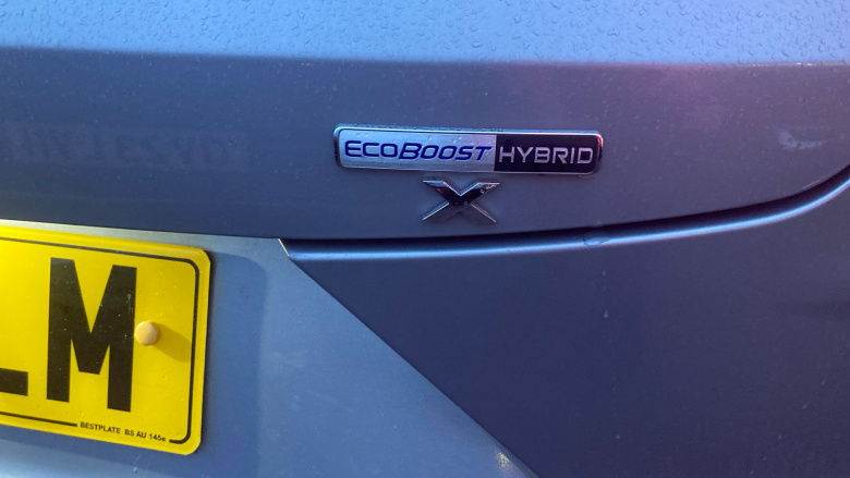 Ford Puma 1.0 EcoBoost Hybrid mHEV ST-Line X First Ed 5dr Petrol Hatchback